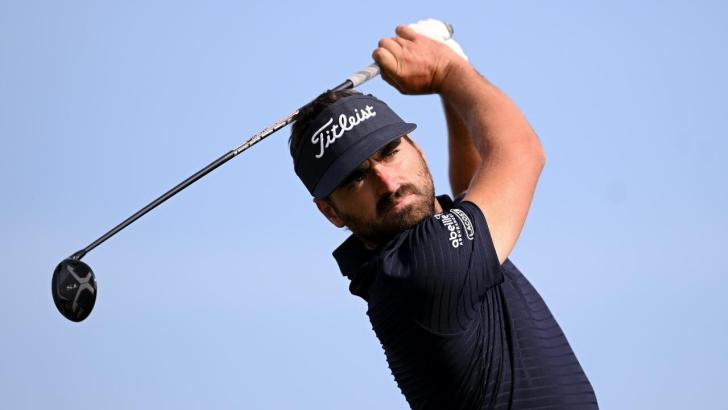 Antoine Rozner golfer